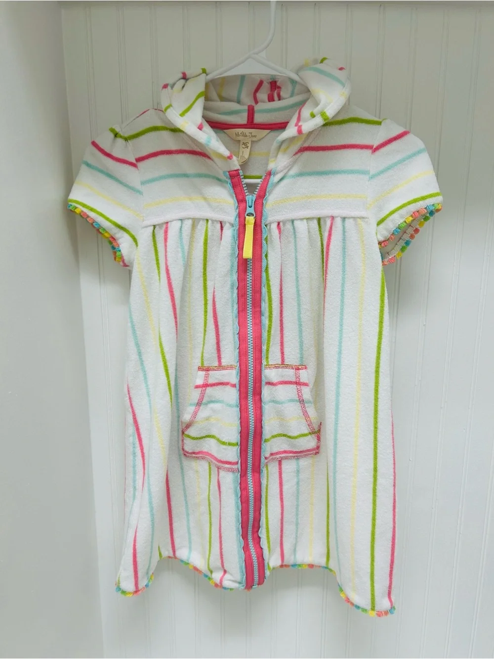 Matilda Jane swimsuit coverup